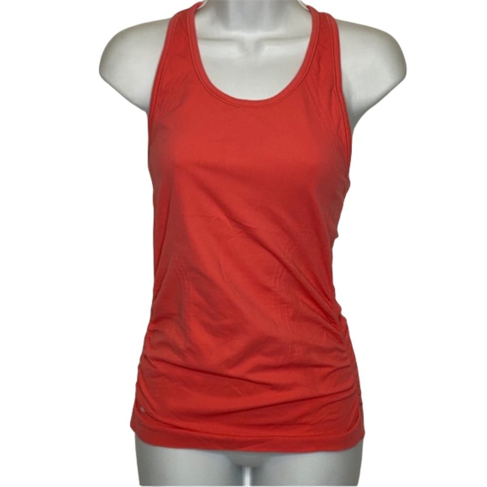 Athleta Speedlight Racerback fitted Tank Size XS - Picture 2 of 12